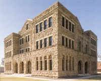 Archer County Courthouse (Archer City, Texas)