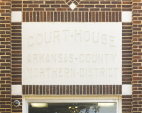 Arkansas County Courthouse (Stuttgart, Arkansas)