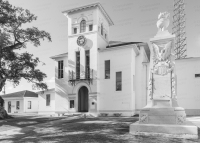 Assumption Parish Courthouse (Napoleonville, Louisiana)