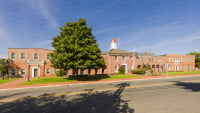 Atlantic County Courthouse (Mays Landing, New Jersey)