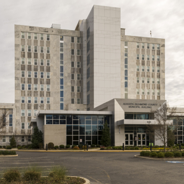 Augusta-Richmond County Municipal Building (Augusta, Georgia)