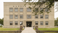 Aurora County Courthouse (Plankinton, South Dakota)