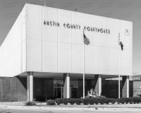 Austin County Courthouse (Bellville, Texas)