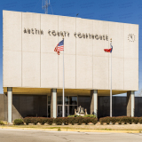 Austin County Courthouse (Bellville, Texas)