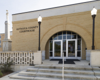 Autauga County Courthouse (Prattville, Alabama)