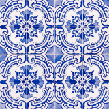 Azulejos (Lisbon, Portugal)