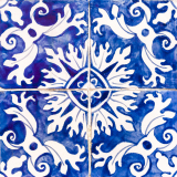 Azulejos (Lisbon, Portugal)