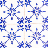 Azulejos (Lisbon, Portugal)