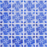 Azulejos (Lisbon, Portugal)