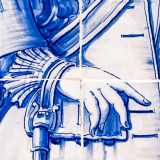 Azulejos (Lisbon, Portugal)