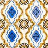 Azulejos (Lisbon, Portugal)
