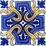 Azulejo (Lisbon, Portugal)