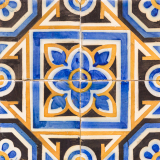 Azulejos (Lisbon, Portugal)