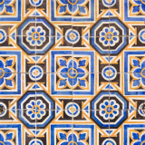 Azulejos (Lisbon, Portugal)