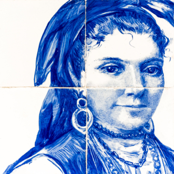 Azulejos Of Portgual 