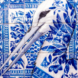 Azulejos (Lisbon, Portugal)