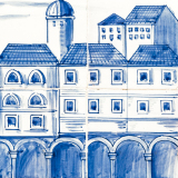 Azulejos (Lisbon, Portugal)