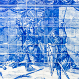 Azulejos (Lisbon, Portugal)
