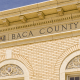 Baca County Courthouse (Springfield, Colorado)