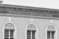 Baca County Courthouse (Springfield, Colorado)