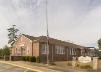Baker County Courthouse (Newton, Georgia)