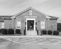Baker County Courthouse (Newton, Georgia)