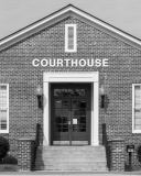 Baker County Courthouse (Newton, Georgia)