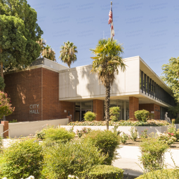 Bakersfield City Hall (Bakersfield, California)