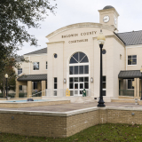 Baldwin County Courthouse (Bay Minette, Alabama)