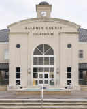 Baldwin County Courthouse (Bay Minette, Alabama)