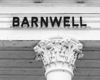 Barnwell County Courthouse (Barnwell, South Carolina)