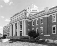 Beauregard Parish Courthouse (DeRidder, Louisiana)