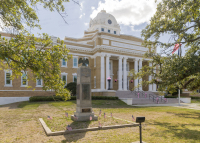 Beauregard Parish Courthouse (DeRidder, Louisiana)