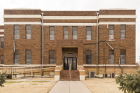 Beaver County Courthouse (Beaver, Oklahoma)