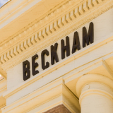Beckham County Courthouse (Sayre, Oklahoma)