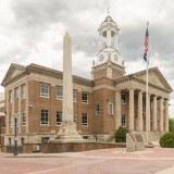 Bedford County Courthouse (Bedford, Virginia)