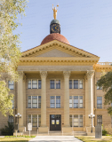 Bee County Courthouse (Beeville, Texas)