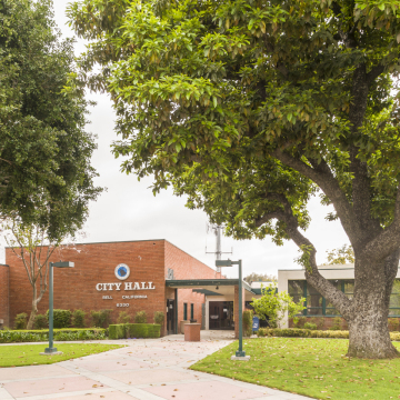 Bell City Hall (Bell, California)