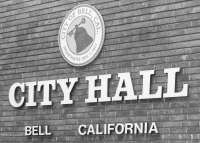 Bell City Hall (Bell, California)
