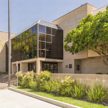 Bellflower City Hall (Bellflower, California)