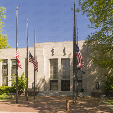 Bellingham City Hall (Bellingham, Washington)