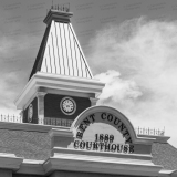 Bent County Courthouse (Las Animas, Colorado)