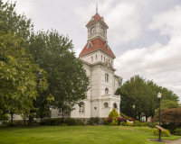 Benton County Courthouse (Corvallis, Oregon)