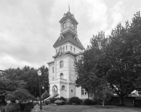 Benton County Courthouse (Corvallis, Oregon)
