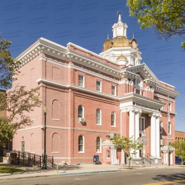 West Virginia Courthouses