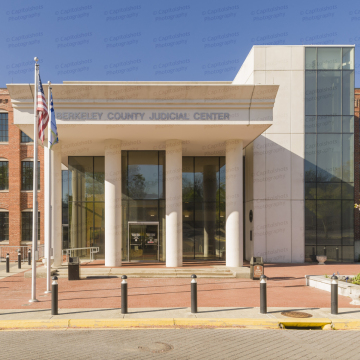 Berkeley County Judicial Center (Martinsburg,  West Virginia)