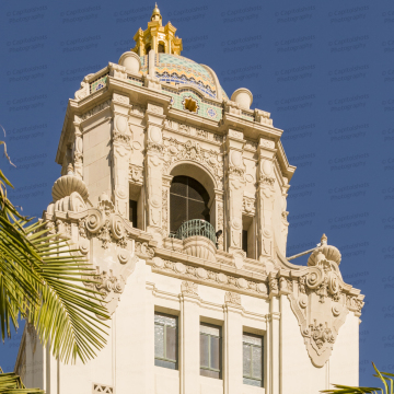 Beverly Hills City Hall (Beverly Hills, California)