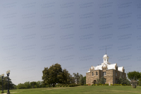 Chickasaw National Capitol (Tishomingo, Oklahoma)