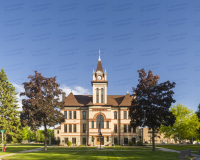 Flathead County Courthouse (Kalispell, Montana)