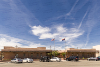 La Paz County Courthouse (Parker, Arizona)